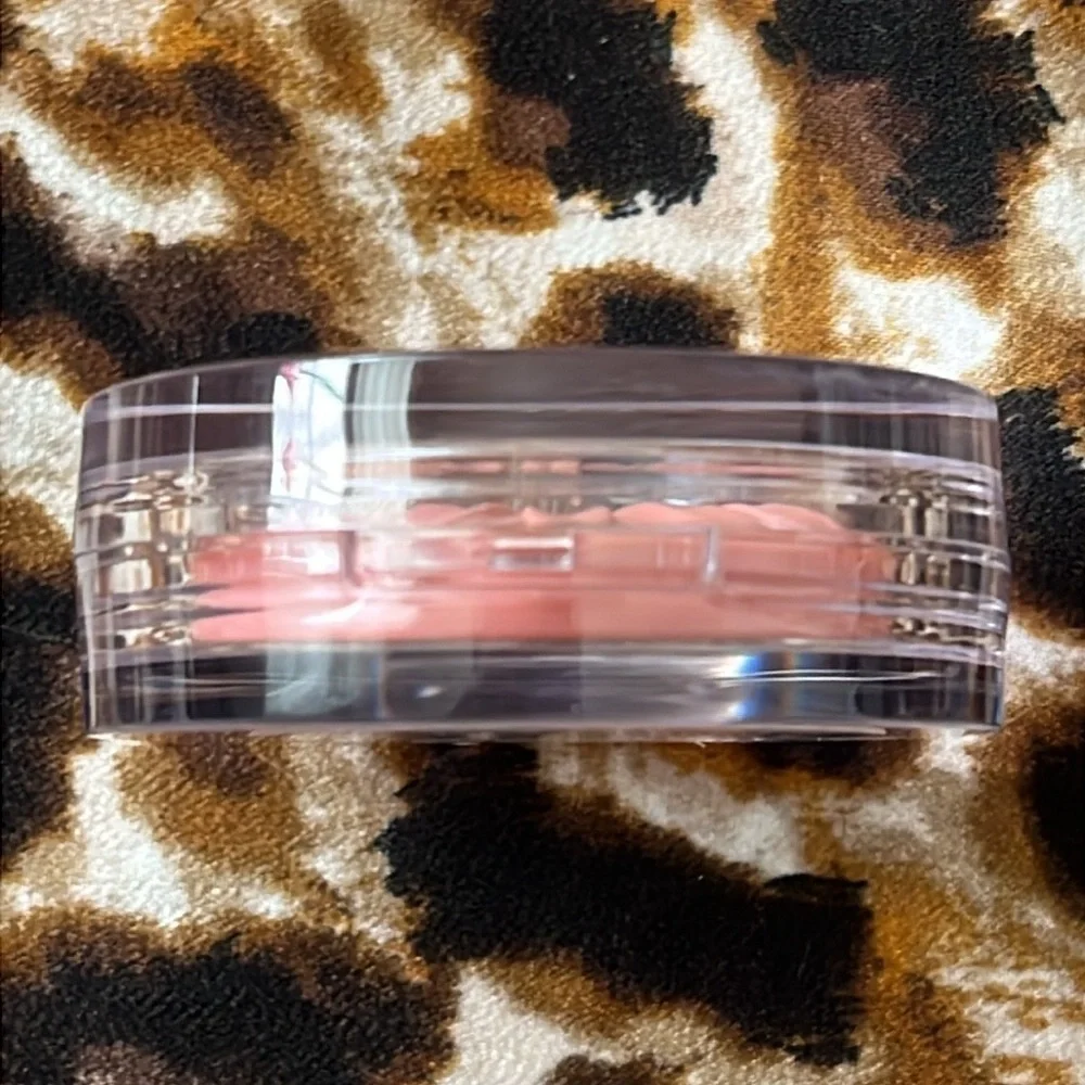 Brand New Clinique Cheek Pop 18 Pink Honey Pop Blush Floral Daisy Flower